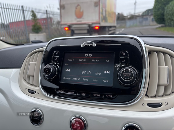 Used Fiat 500 2016 for sale - 77067328: Photo 13