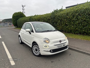 Used Fiat 500 2016 for sale - 77067328: Photo