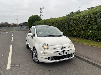 Used Fiat 500 2016 for sale - 77067328: Photo