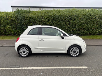 Used Fiat 500 2016 for sale - 77067328: Photo