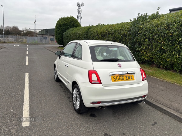 Used Fiat 500 2016 for sale - 77067328: Photo 4