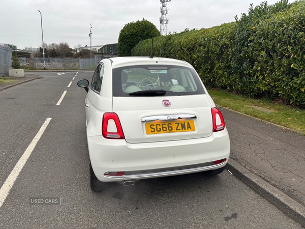 Used Fiat 500 2016 for sale - 77067328: Photo 5