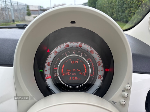 Used Fiat 500 2016 for sale - 77067328: Photo 9