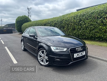 Used Audi A3 2013 for sale - 77825380: Photo