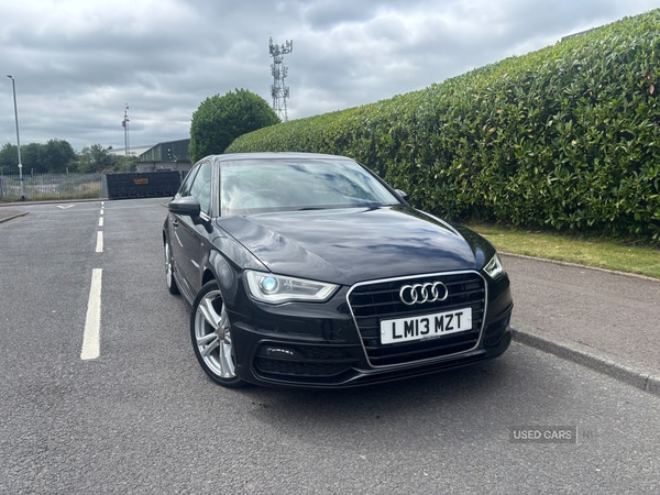 Used Audi A3 2013 for sale - 77825380: Photo 2