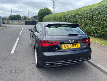 Used Audi A3 2013 for sale - 77825380: Photo