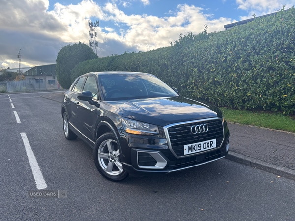 Used Audi Q2 2019 for sale - 76621285: Photo 1