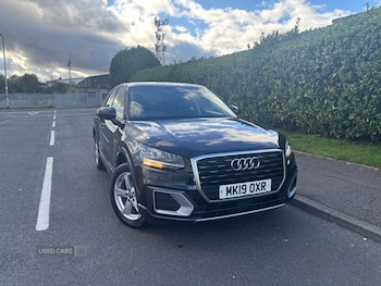 Used Audi Q2 2019 for sale - 76621285: Photo