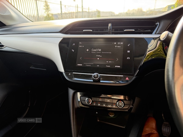 Used Vauxhall Corsa 2020 for sale - 77067356: Photo 11