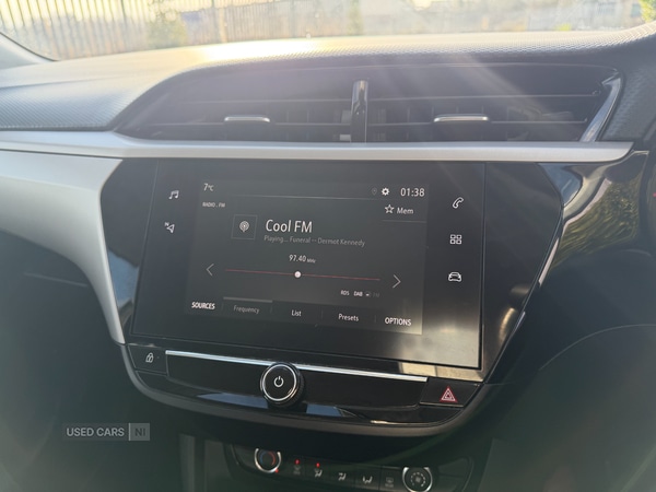 Used Vauxhall Corsa 2020 for sale - 77067356: Photo 12