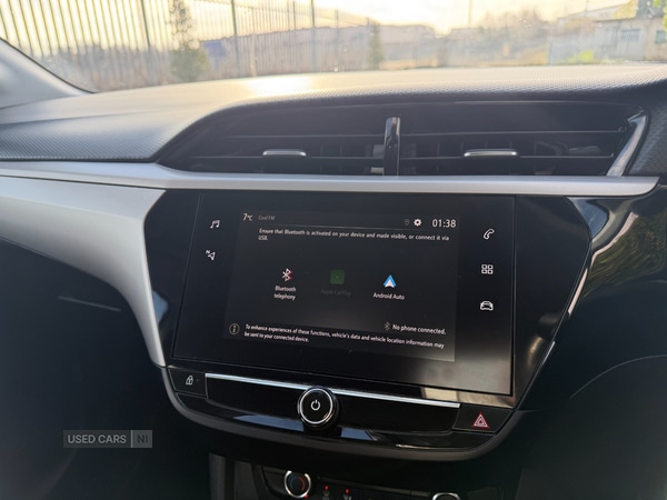 Used Vauxhall Corsa 2020 for sale - 77067356: Photo 13