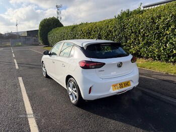 Used Vauxhall Corsa 2020 for sale - 77067356: Photo