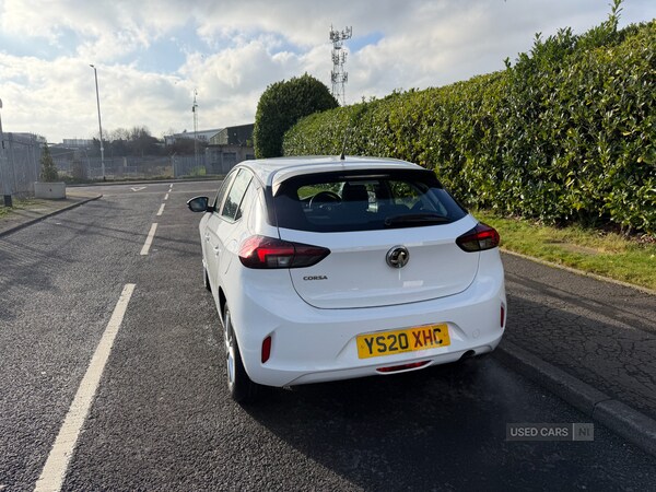 Used Vauxhall Corsa 2020 for sale - 77067356: Photo 4