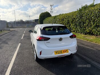 Used Vauxhall Corsa 2020 for sale - 77067356: Photo
