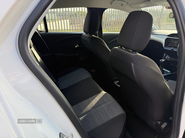 Used Vauxhall Corsa 2020 for sale - 77067356: Photo 6