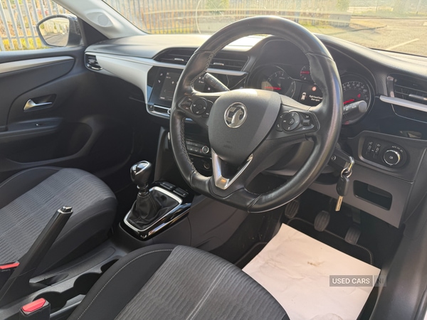 Used Vauxhall Corsa 2020 for sale - 77067356: Photo 7