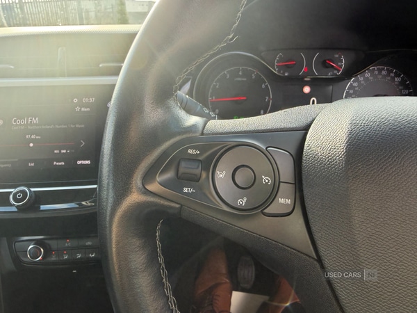 Used Vauxhall Corsa 2020 for sale - 77067356: Photo 9