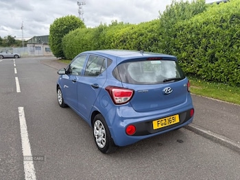 Used Hyundai i10 2017 for sale - 79454208: Photo