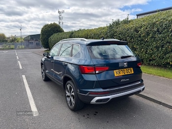 Used SEAT Ateca 2020 for sale - 78363390: Photo