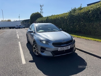 Used Kia XCeed 2020 for sale - 78363386: Photo