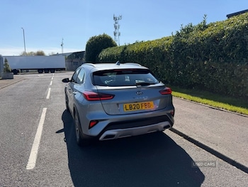 Used Kia XCeed 2020 for sale - 78363386: Photo