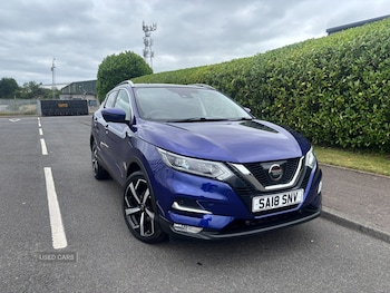 Used Nissan Qashqai 2018 for sale - 75210955: Photo