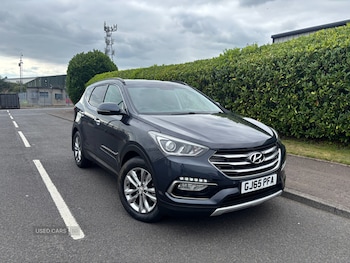 Hyundai - Santa Fe