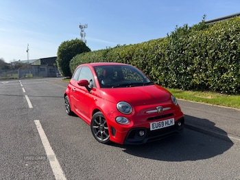 Used Abarth 595 2019 for sale - 79084533: Photo
