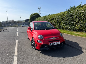 Used Abarth 595 2019 for sale - 79084533: Photo