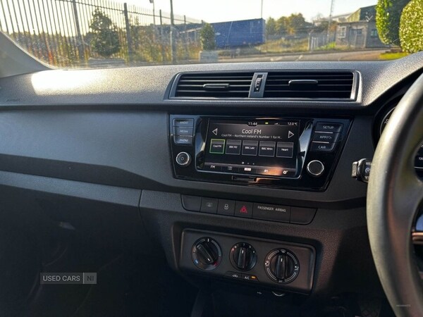 Vehicle 15