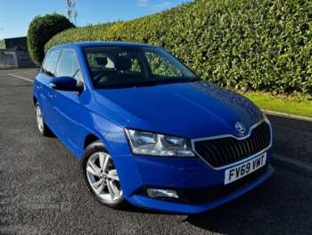 Used Skoda Fabia 2019 for sale - 73427404: Photo