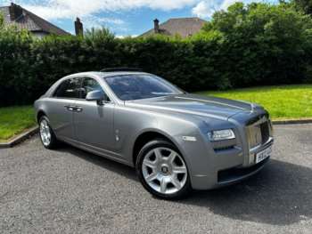 2012 - Rolls-Royce Ghost
