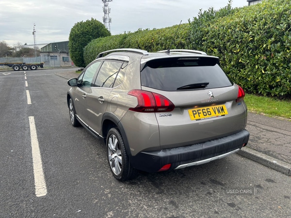 Used Peugeot 2008 2016 for sale - 76621255: Photo 4