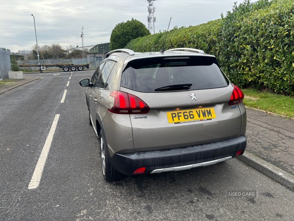 Used Peugeot 2008 2016 for sale - 76621255: Photo 5