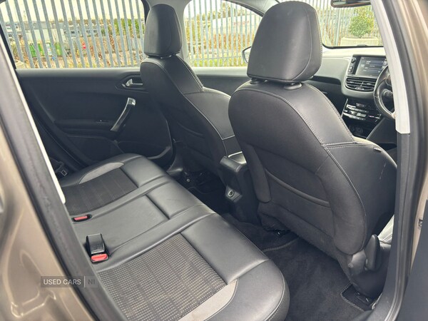 Used Peugeot 2008 2016 for sale - 76621255: Photo 7