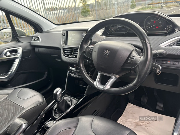 Used Peugeot 2008 2016 for sale - 76621255: Photo 8