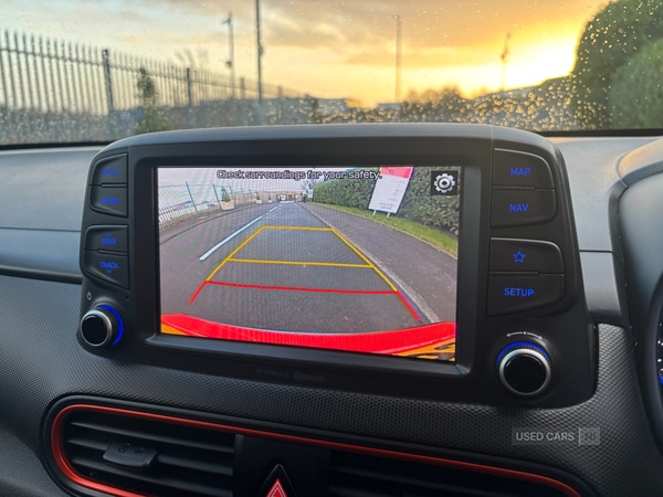 Used Hyundai KONA 2018 for sale - 77825471: Photo 16