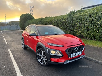 Hyundai KONA feature image