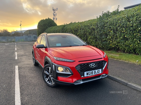 Used Hyundai KONA 2018 for sale - 77825471: Photo 2