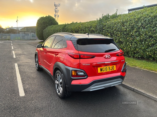 Used Hyundai KONA 2018 for sale - 77825471: Photo 4