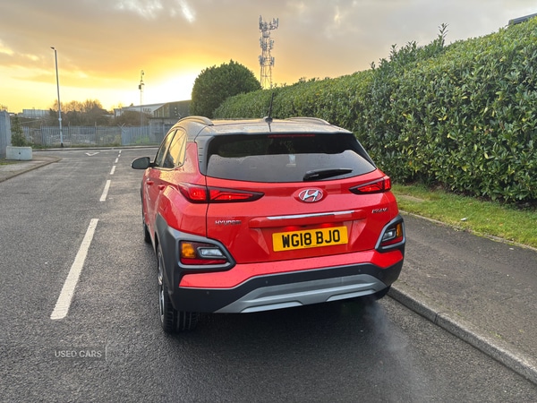 Used Hyundai KONA 2018 for sale - 77825471: Photo 5