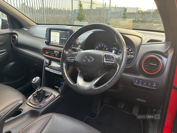 Used Hyundai KONA 2018 for sale - 77825471: Photo 8