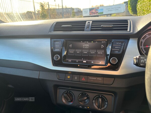 Used Skoda Fabia 2019 for sale - 76690360: Photo 12