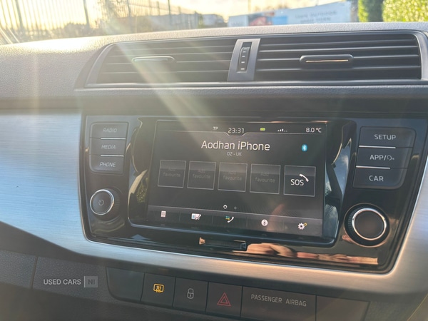 Used Skoda Fabia 2019 for sale - 76690360: Photo 13