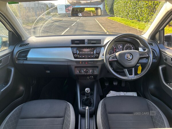 Used Skoda Fabia 2019 for sale - 76690360: Photo 16