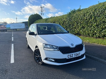 Used Skoda Fabia 2019 for sale - 76690360: Photo