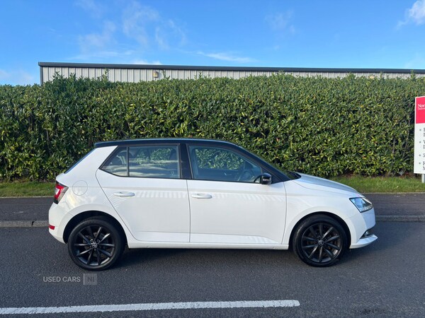 Used Skoda Fabia 2019 for sale - 76690360: Photo 3
