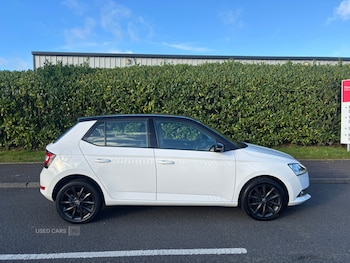 Used Skoda Fabia 2019 for sale - 76690360: Photo