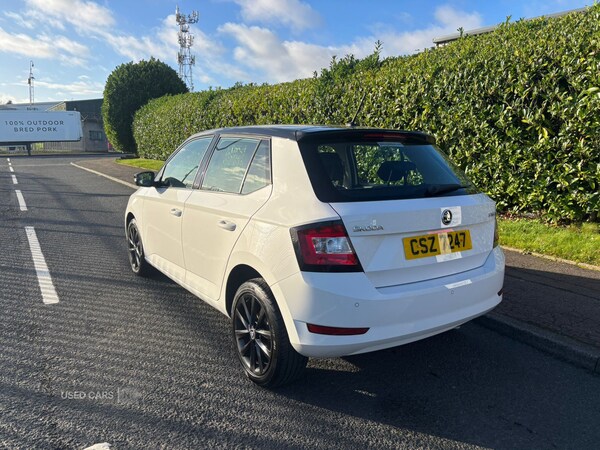 Used Skoda Fabia 2019 for sale - 76690360: Photo 4