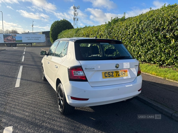 Used Skoda Fabia 2019 for sale - 76690360: Photo 5